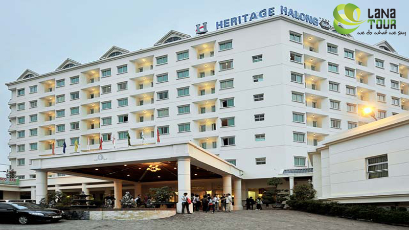 HERITAGE HA LONG 4*